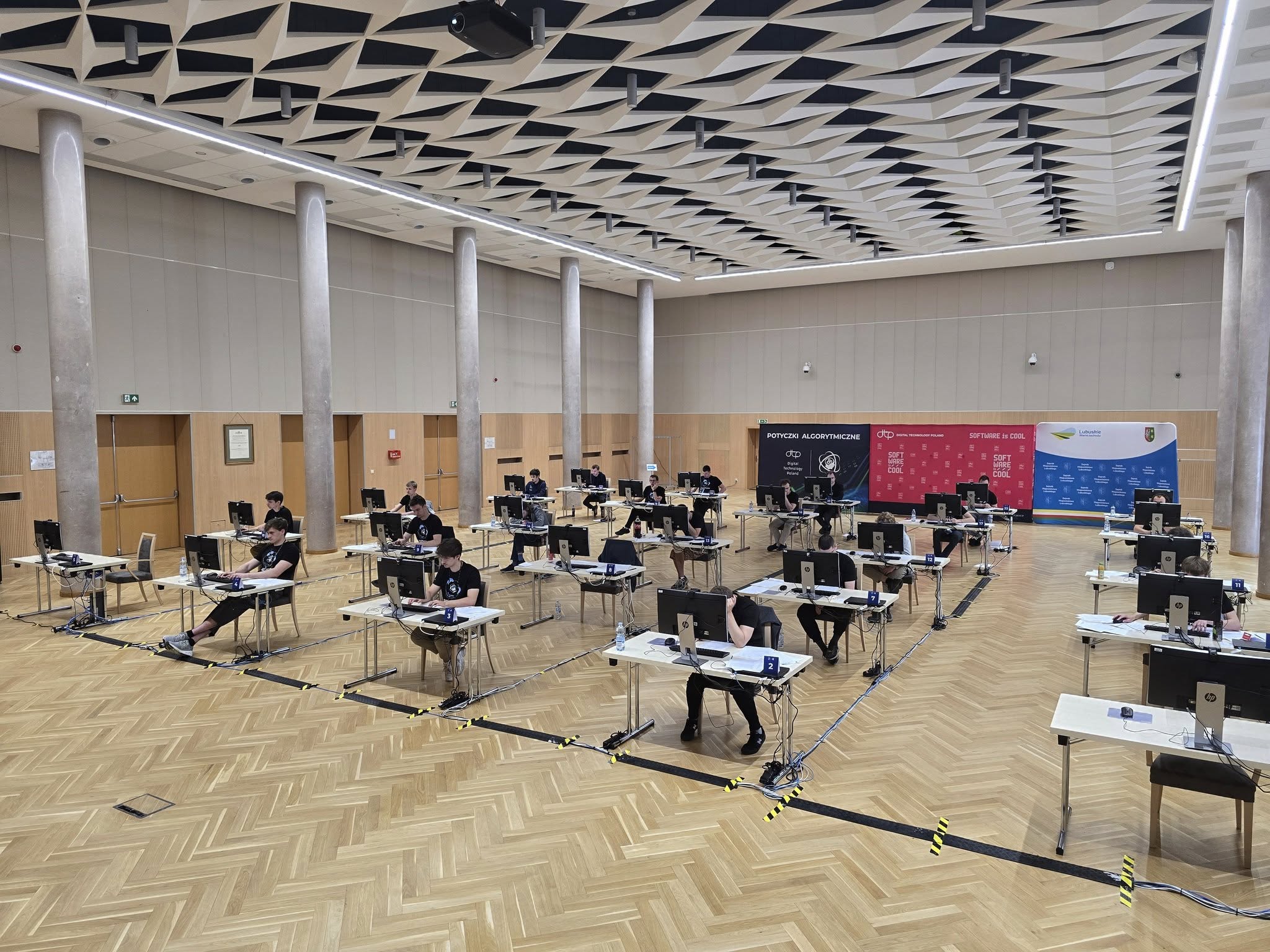 Finał Potyczek Algorytmicznych 2025